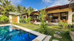 Ari Sawah house, Luxury 2 bedroom villa with pool